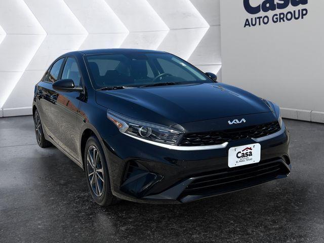 used 2023 Kia Forte car, priced at $18,500