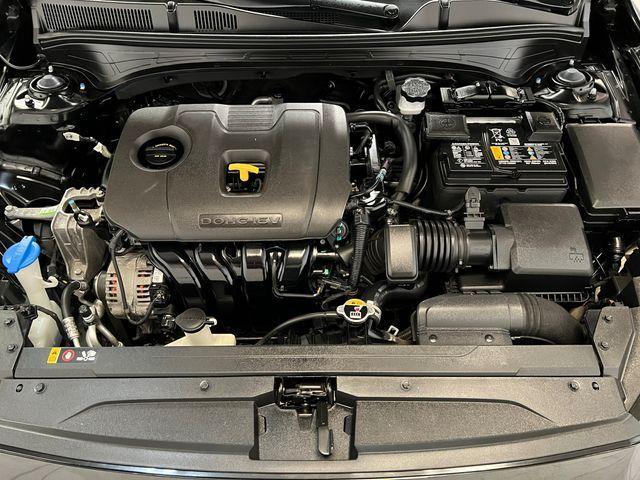 used 2023 Kia Forte car, priced at $18,500