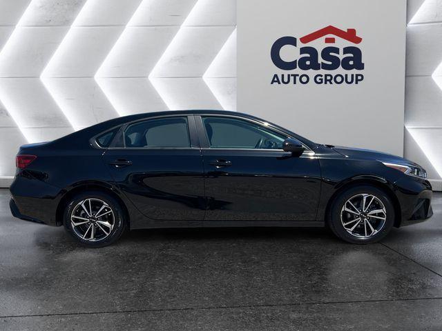 used 2023 Kia Forte car, priced at $18,500