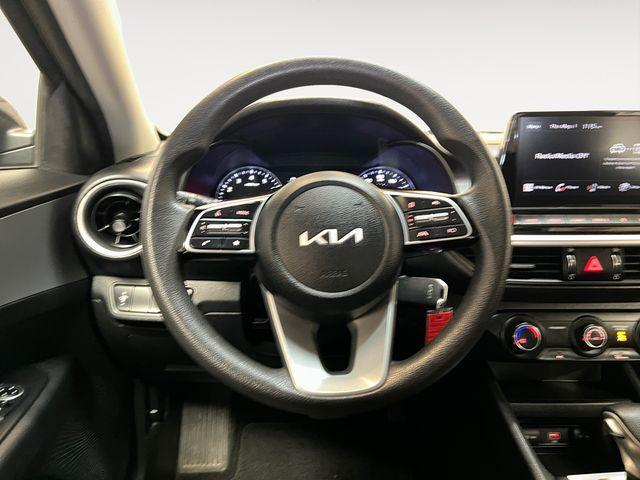 used 2023 Kia Forte car, priced at $18,500