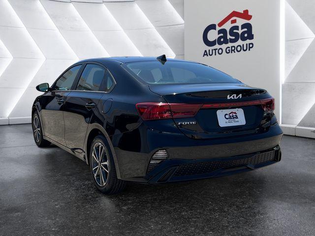 used 2023 Kia Forte car, priced at $18,500