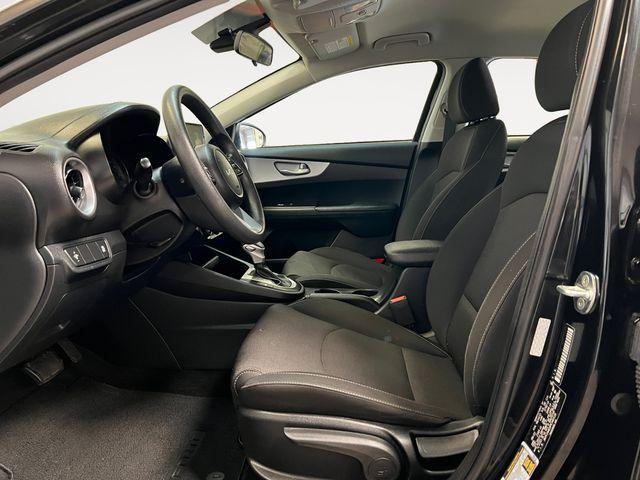 used 2023 Kia Forte car, priced at $18,500