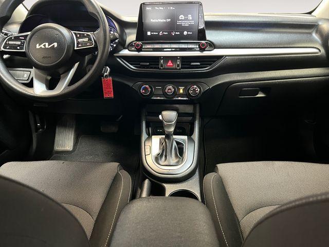 used 2023 Kia Forte car, priced at $18,500