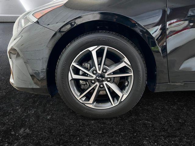 used 2023 Kia Forte car, priced at $18,500