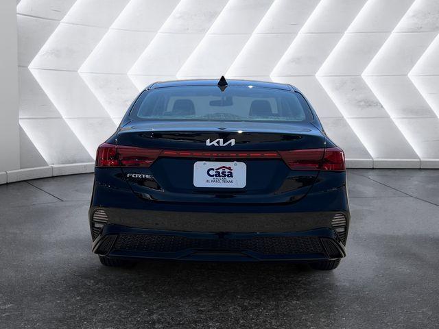 used 2023 Kia Forte car, priced at $18,500