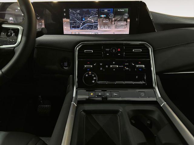 new 2025 Nissan Armada car, priced at $64,105