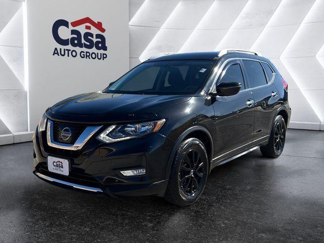 used 2017 Nissan Rogue car, priced at $14,500