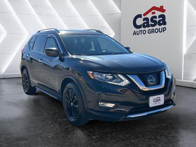 used 2017 Nissan Rogue car, priced at $14,500