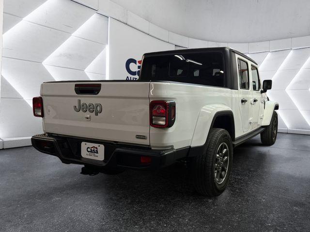 used 2023 Jeep Gladiator car, priced at $33,900