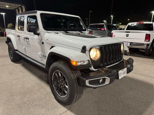 used 2023 Jeep Gladiator car, priced at $33,900