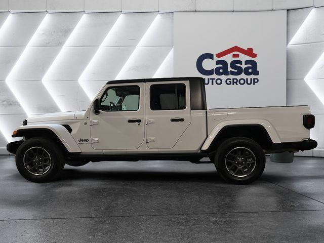 used 2023 Jeep Gladiator car, priced at $33,900