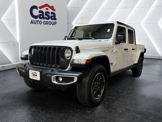 used 2023 Jeep Gladiator car, priced at $33,900