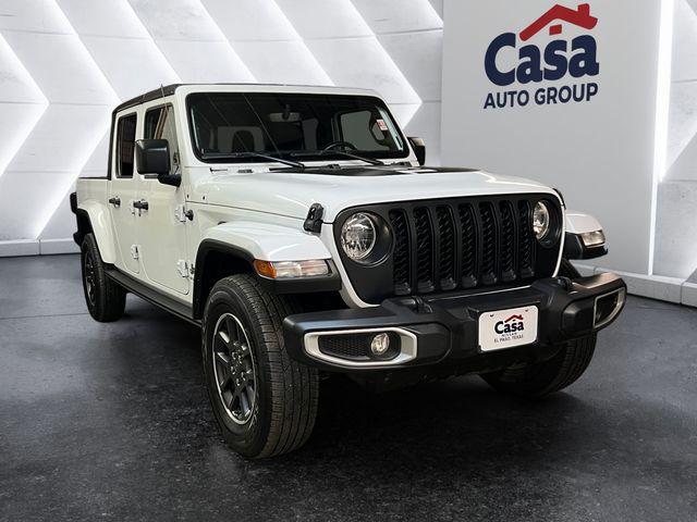 used 2023 Jeep Gladiator car, priced at $33,900