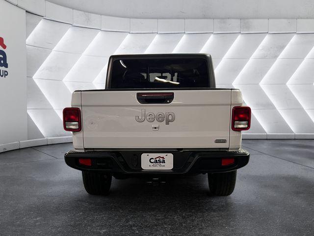 used 2023 Jeep Gladiator car, priced at $33,900