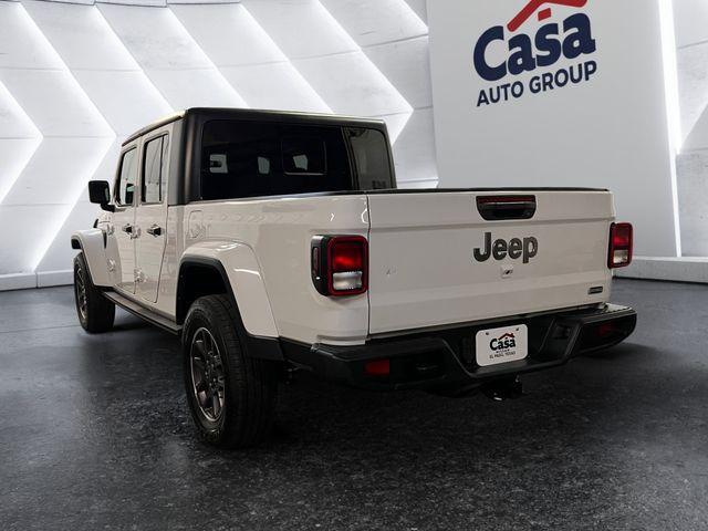 used 2023 Jeep Gladiator car, priced at $33,900