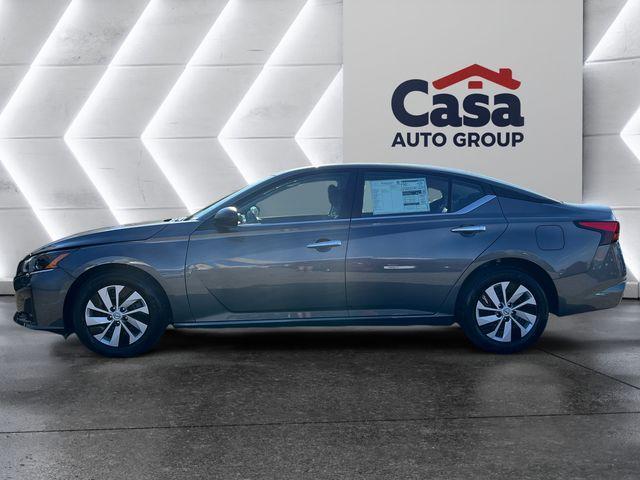 new 2025 Nissan Altima car, priced at $27,505