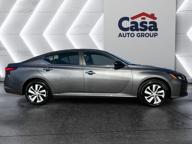 new 2025 Nissan Altima car, priced at $27,505