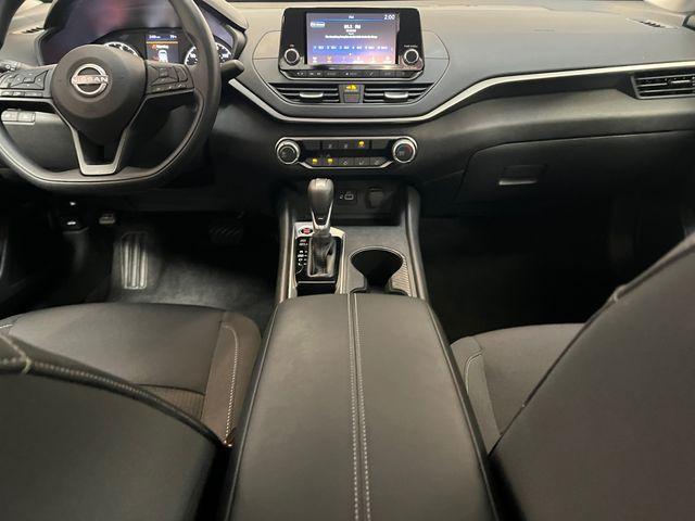 used 2024 Nissan Altima car, priced at $22,750