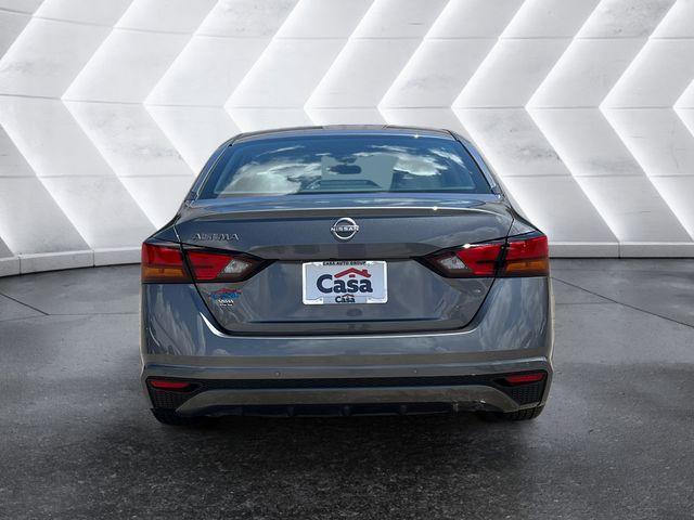 used 2024 Nissan Altima car, priced at $22,750