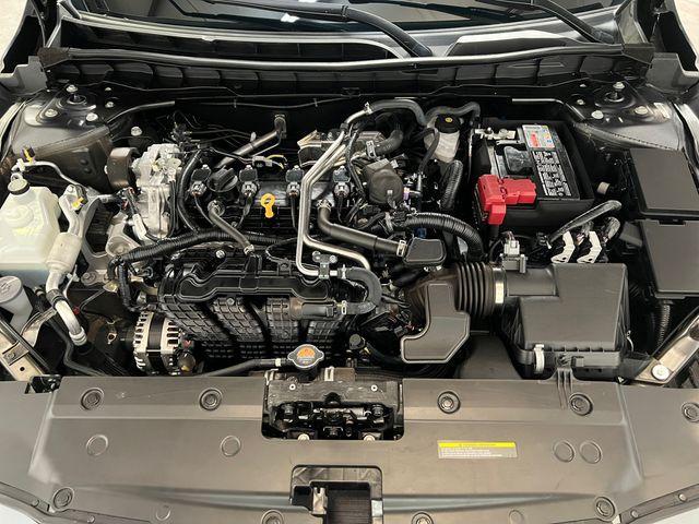 used 2024 Nissan Altima car, priced at $22,750