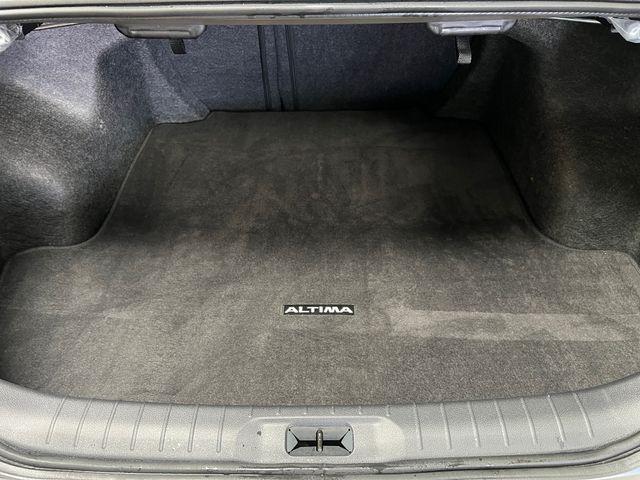 used 2024 Nissan Altima car, priced at $22,750