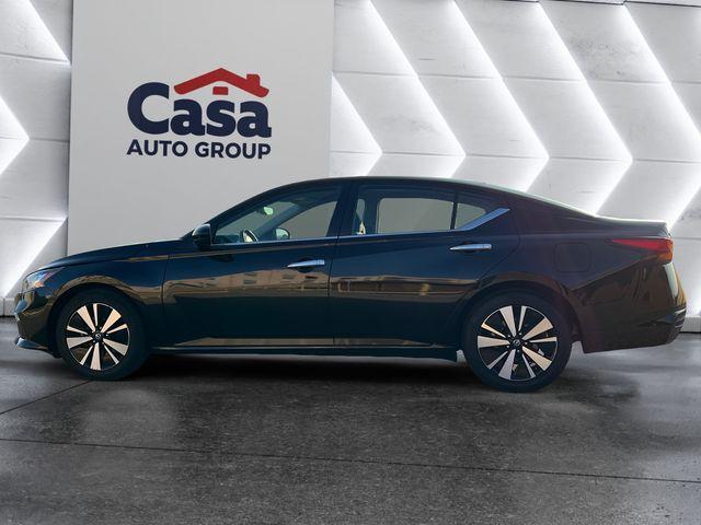 used 2022 Nissan Altima car, priced at $20,500