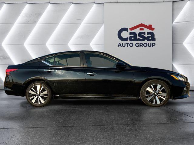 used 2022 Nissan Altima car, priced at $20,500