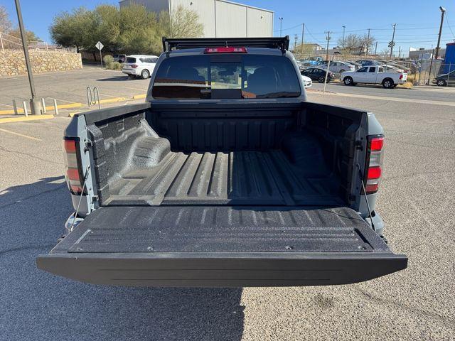 new 2025 Nissan Frontier car, priced at $52,995