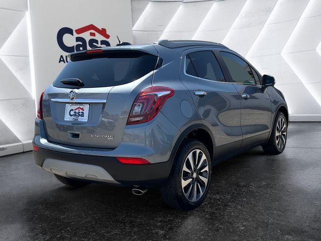 used 2020 Buick Encore car, priced at $16,500
