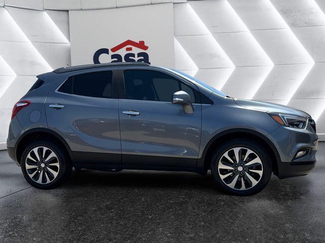 used 2020 Buick Encore car, priced at $16,500