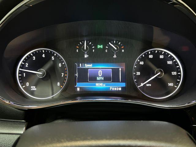used 2020 Buick Encore car, priced at $16,500