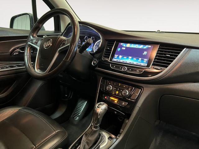 used 2020 Buick Encore car, priced at $16,500