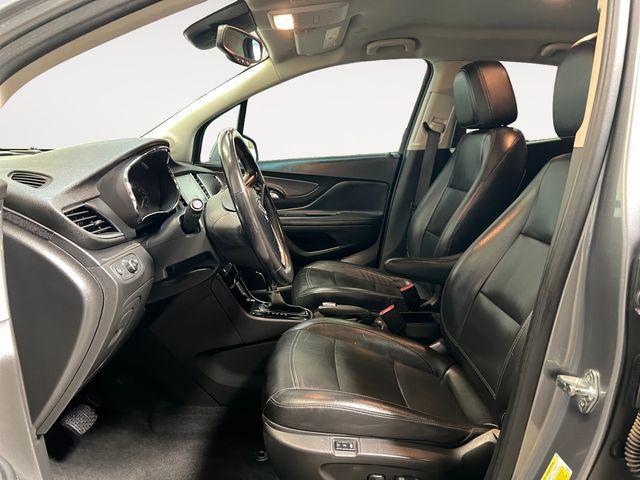 used 2020 Buick Encore car, priced at $16,500