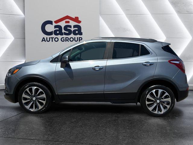 used 2020 Buick Encore car, priced at $16,500
