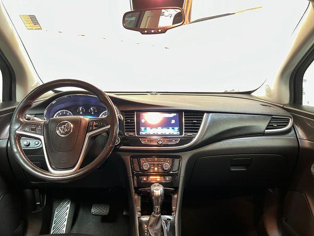 used 2020 Buick Encore car, priced at $16,500
