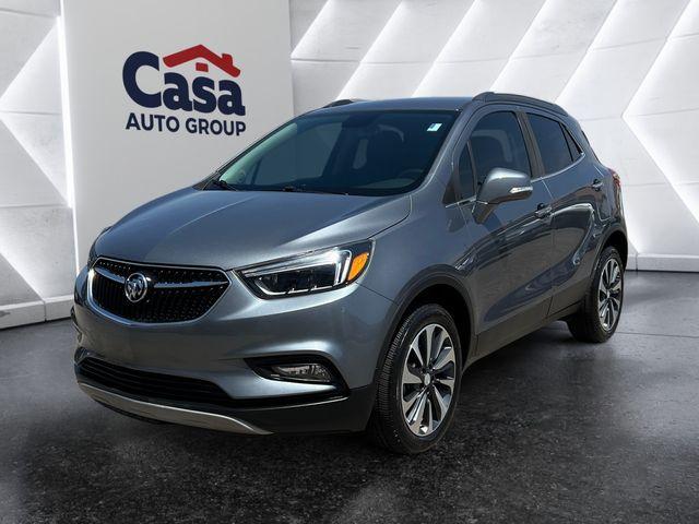used 2020 Buick Encore car, priced at $16,500