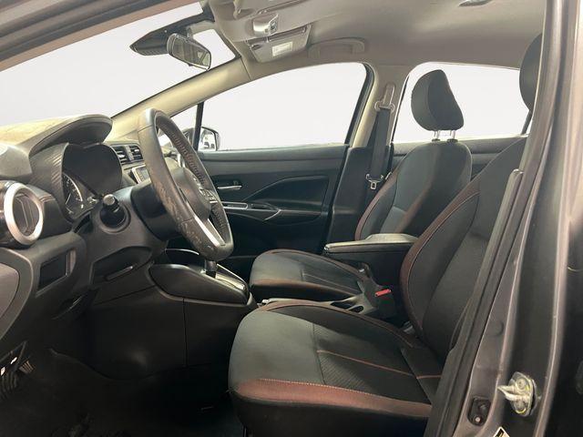 used 2020 Nissan Versa car, priced at $15,000