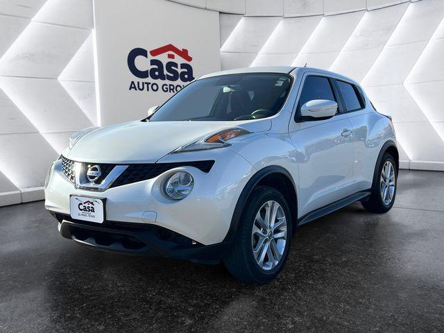 used 2017 Nissan Juke car, priced at $14,750