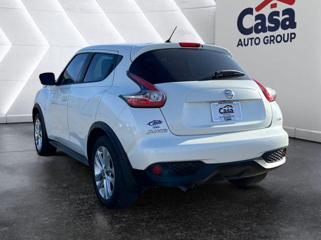 used 2017 Nissan Juke car, priced at $14,750