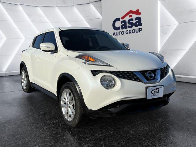 used 2017 Nissan Juke car, priced at $14,750