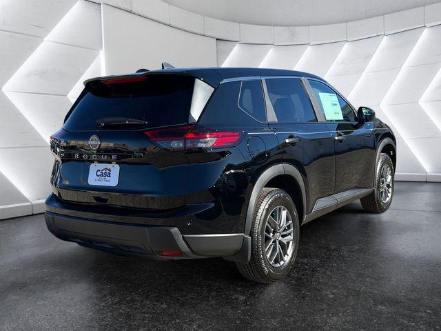 new 2025 Nissan Rogue car, priced at $31,320