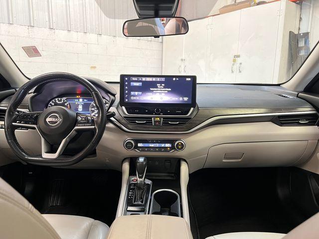 used 2024 Nissan Altima car, priced at $31,000
