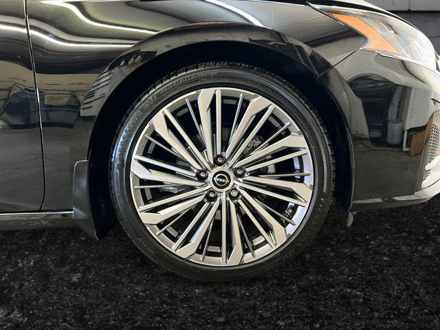 used 2024 Nissan Altima car, priced at $31,000