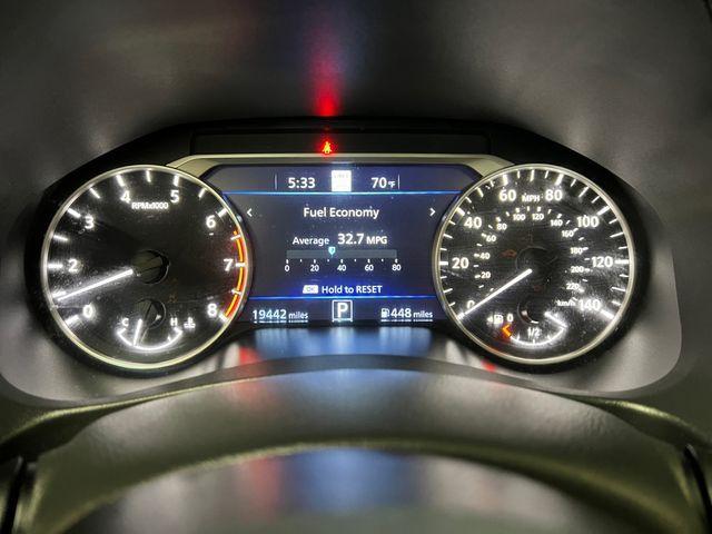 used 2024 Nissan Altima car, priced at $31,000