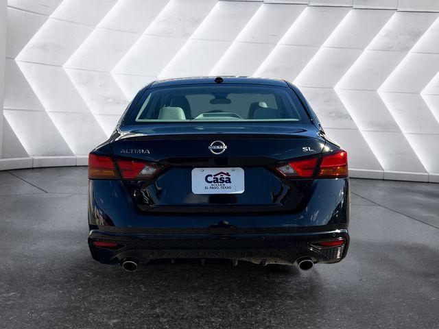 used 2024 Nissan Altima car, priced at $31,000