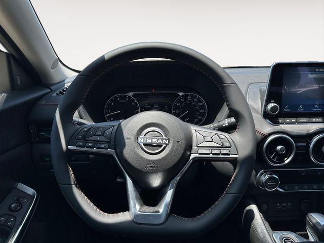 new 2025 Nissan Sentra car, priced at $30,795