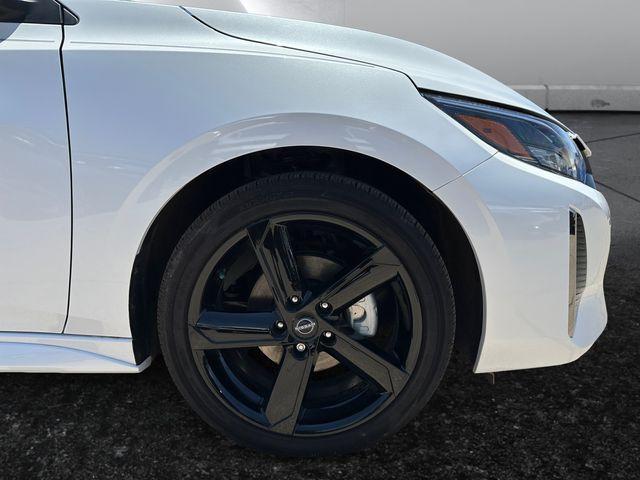 new 2025 Nissan Sentra car, priced at $30,795