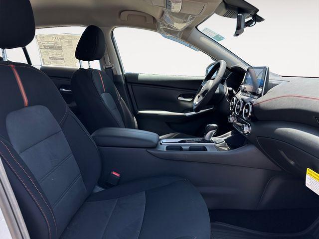 new 2025 Nissan Sentra car, priced at $30,795