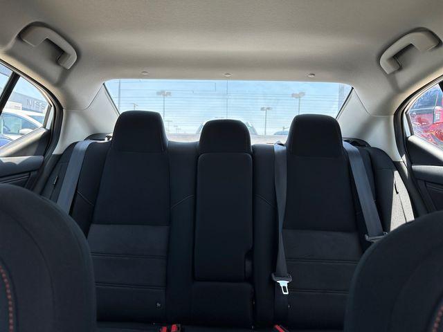 new 2025 Nissan Sentra car, priced at $30,795