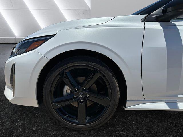 new 2025 Nissan Sentra car, priced at $30,795